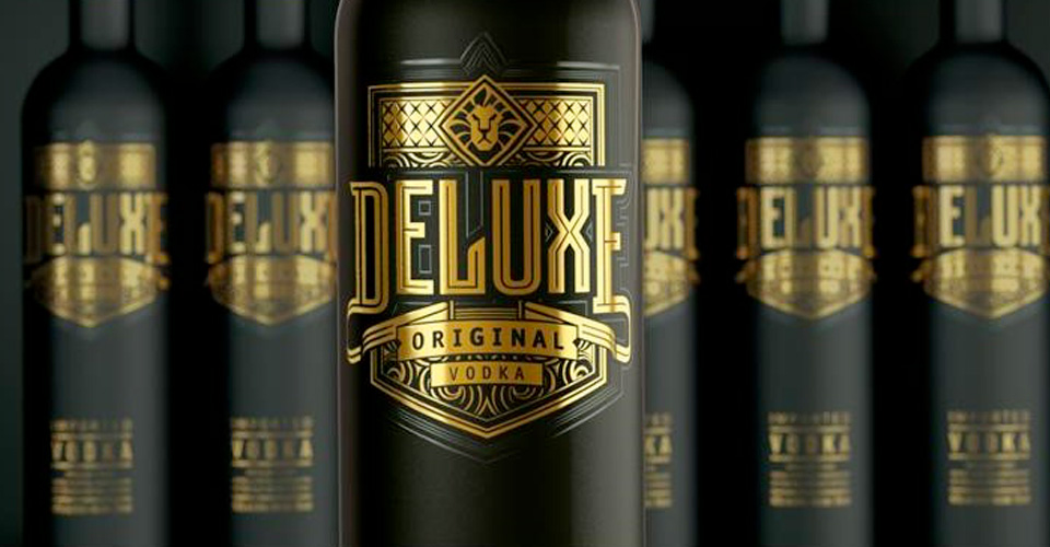 delux original vodka